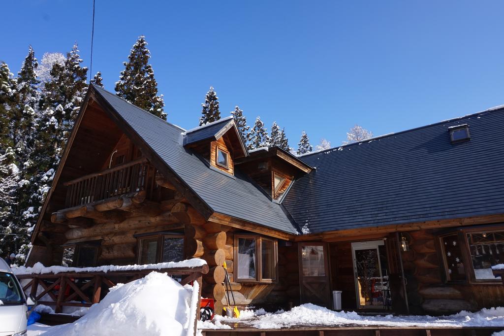 Phoenix Wing Hakuba Iida Exterior photo